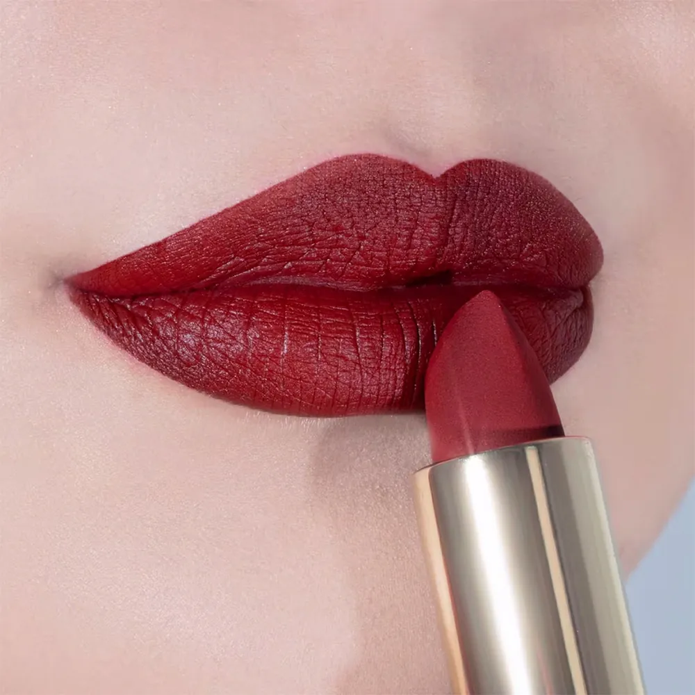 Ruj Milani Color Fetish Matte Lipstick Poppy