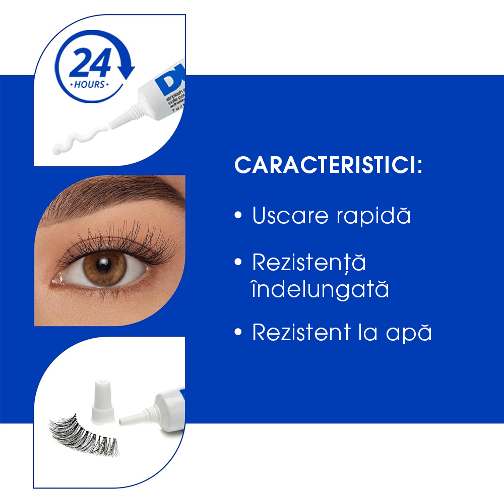 Adeziv Duo 14g Transparent