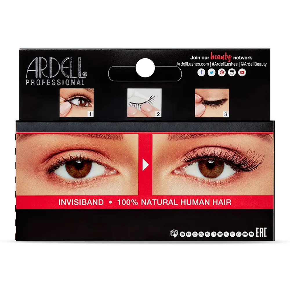Gene False Ardell Demi Wispies
