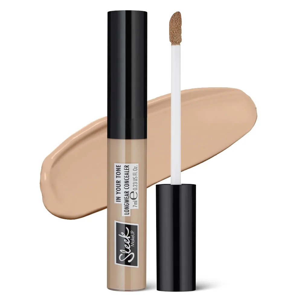 Corector Sleek In Your Tone Longwear Concealer 3C Light