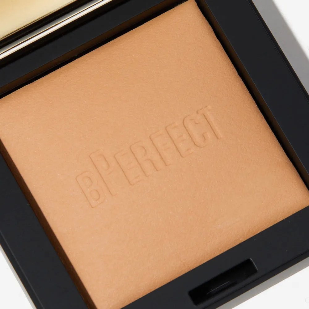 Pudra pentru Fixare BPerfect Lockdown Pressed Powder 4.0