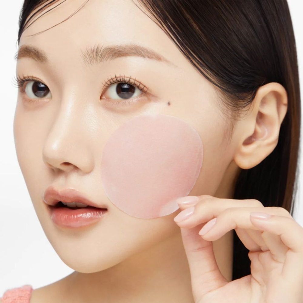 Dischete tonifiante cu PDRN Medicube Pink Collagen Toning Gel Ton — imaginea 3