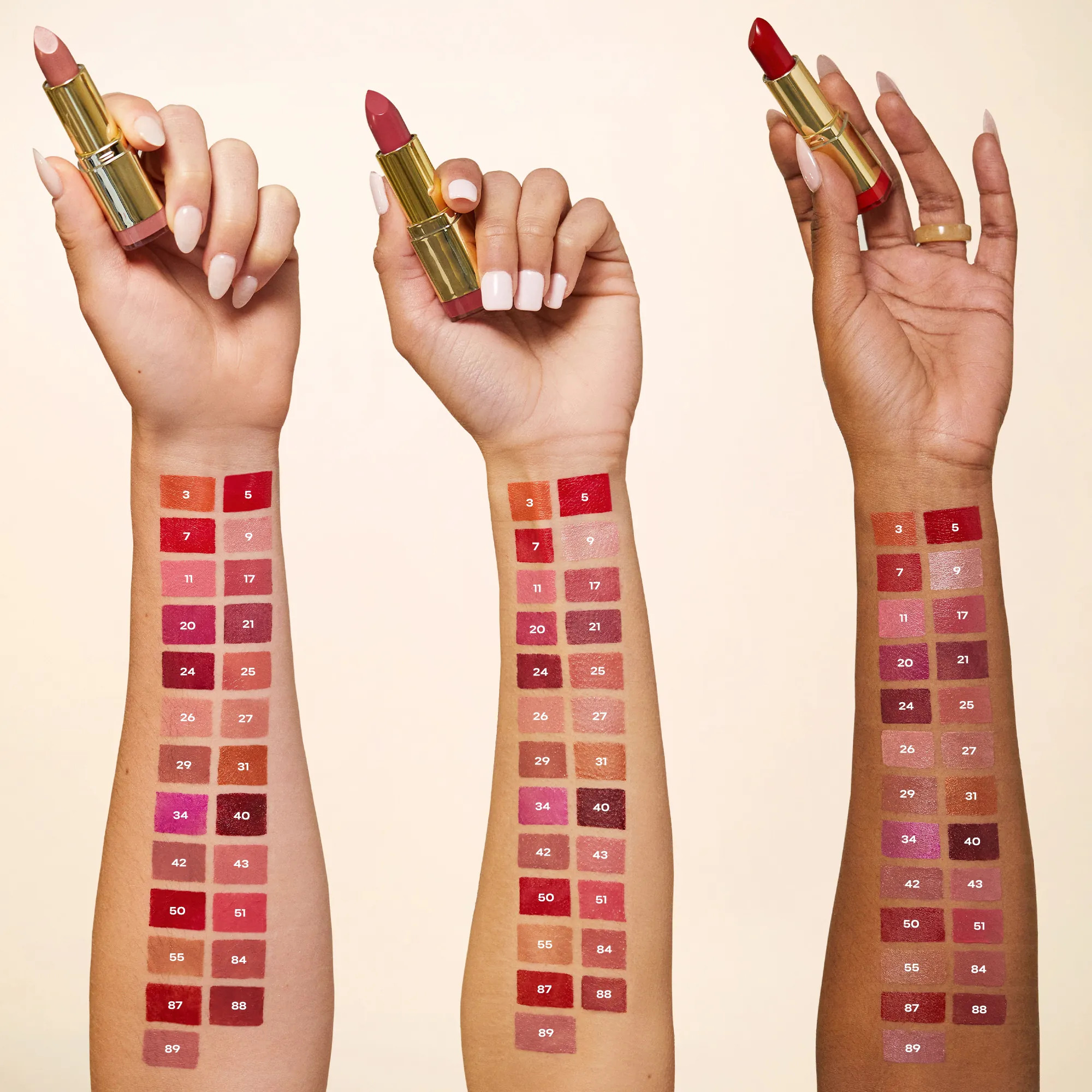 Ruj Milani Color Statement Lipstick Tuscan Toast