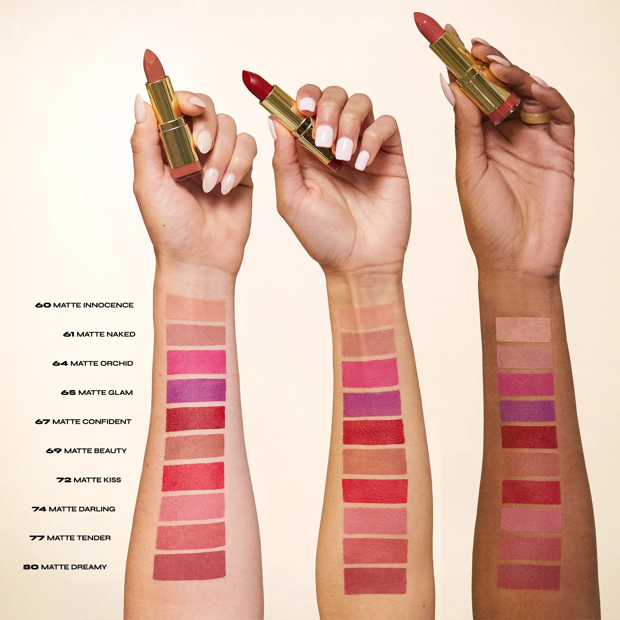 Ruj Milani Color Statement Lipstick Matte