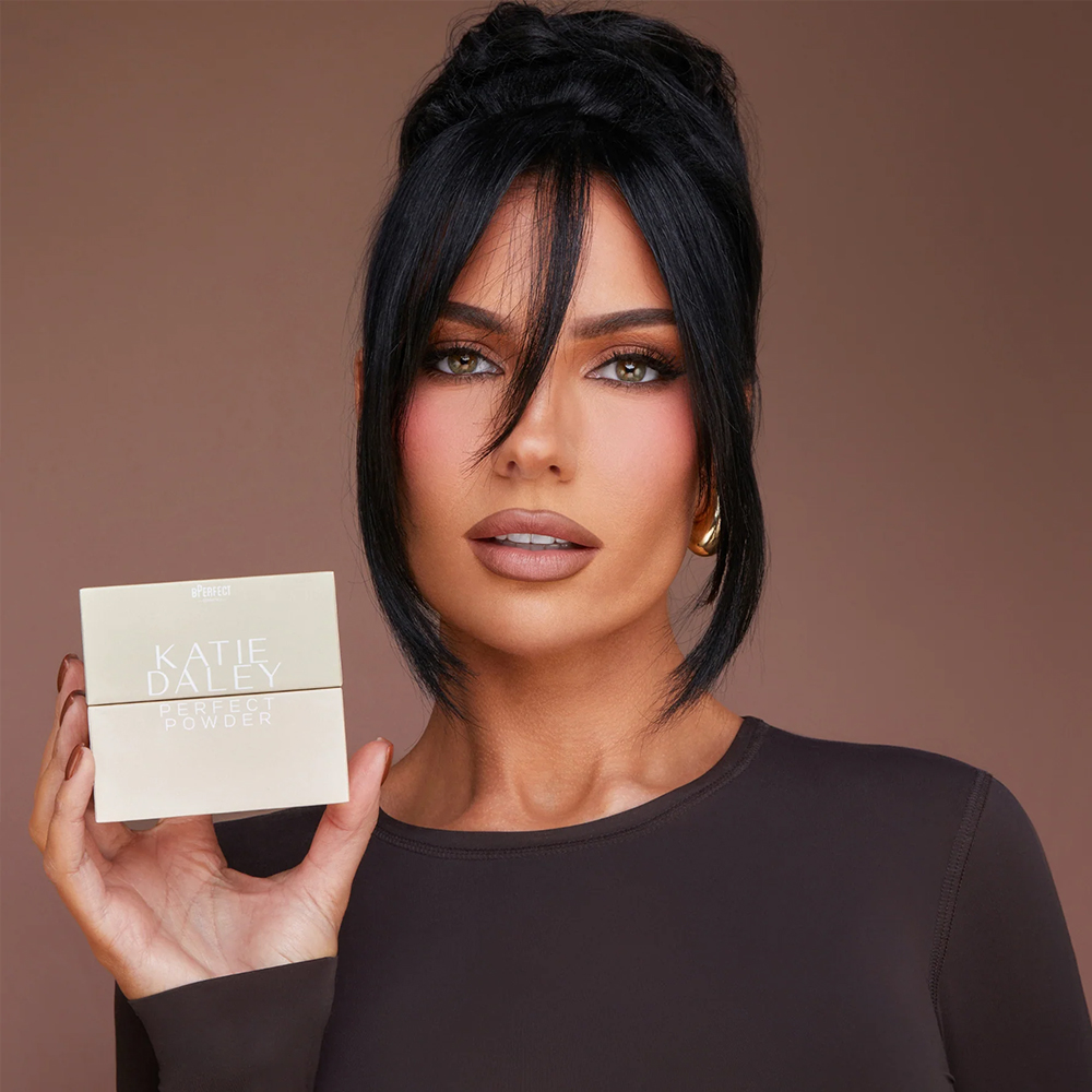 Pudra Pulbere BPerfect x Katie Daley Perfect Powders