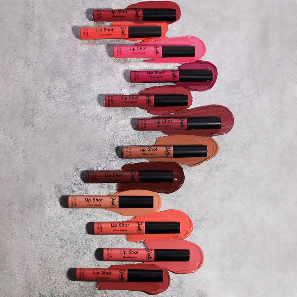 Luciu de Buze Sleek MakeUP Lip Shot Plot Twist