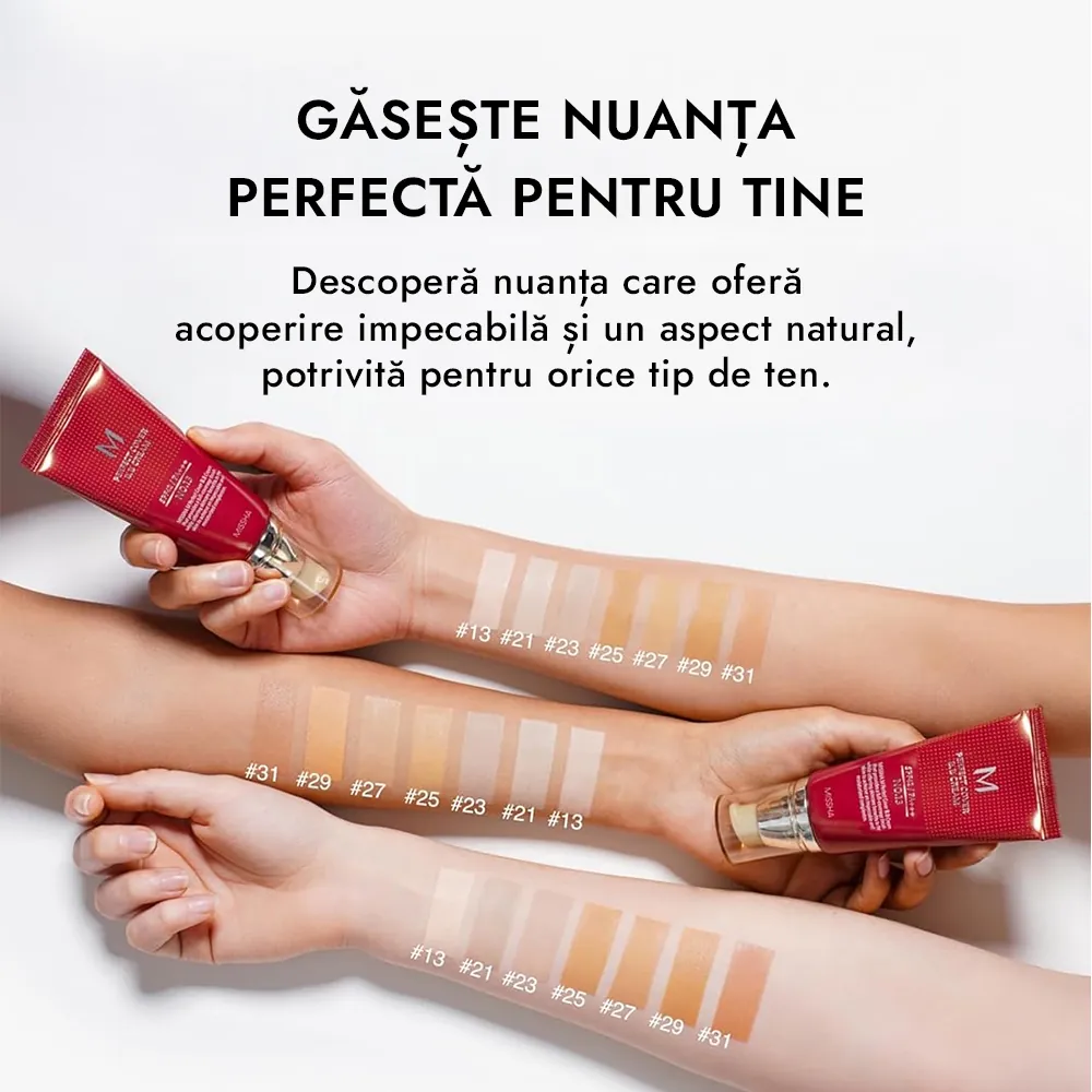 BB Cream Missha M Perfect Cover 20ml