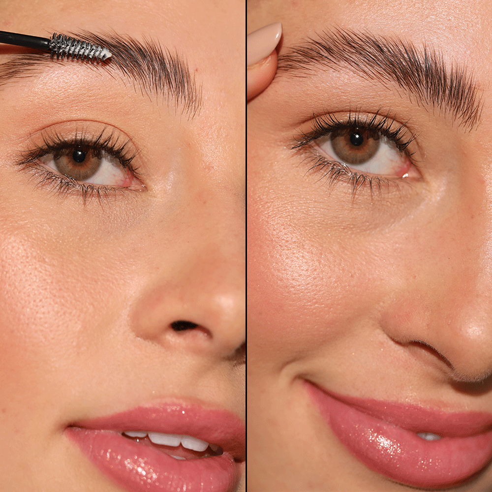 Ceara Lichida pentru Sprancene Milani Stay Put Liquid Brow Wax