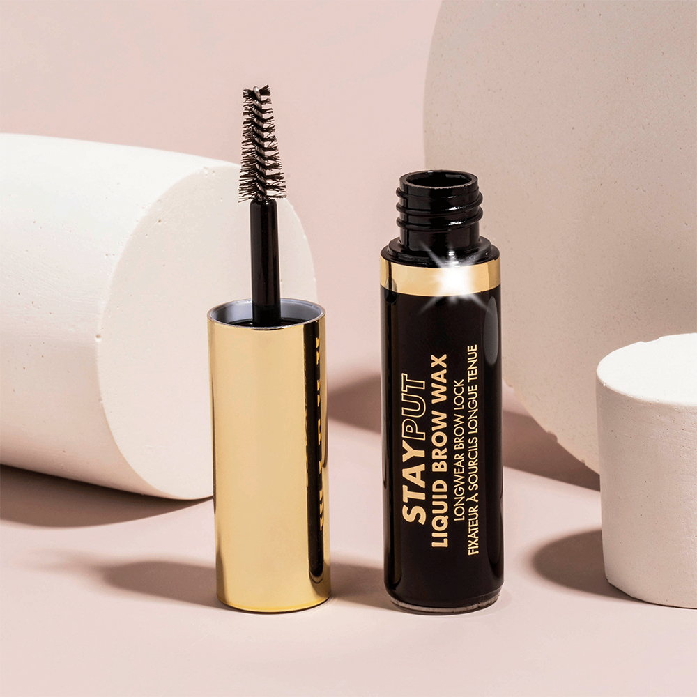 Ceara Lichida pentru Sprancene Milani Stay Put Liquid Brow Wax