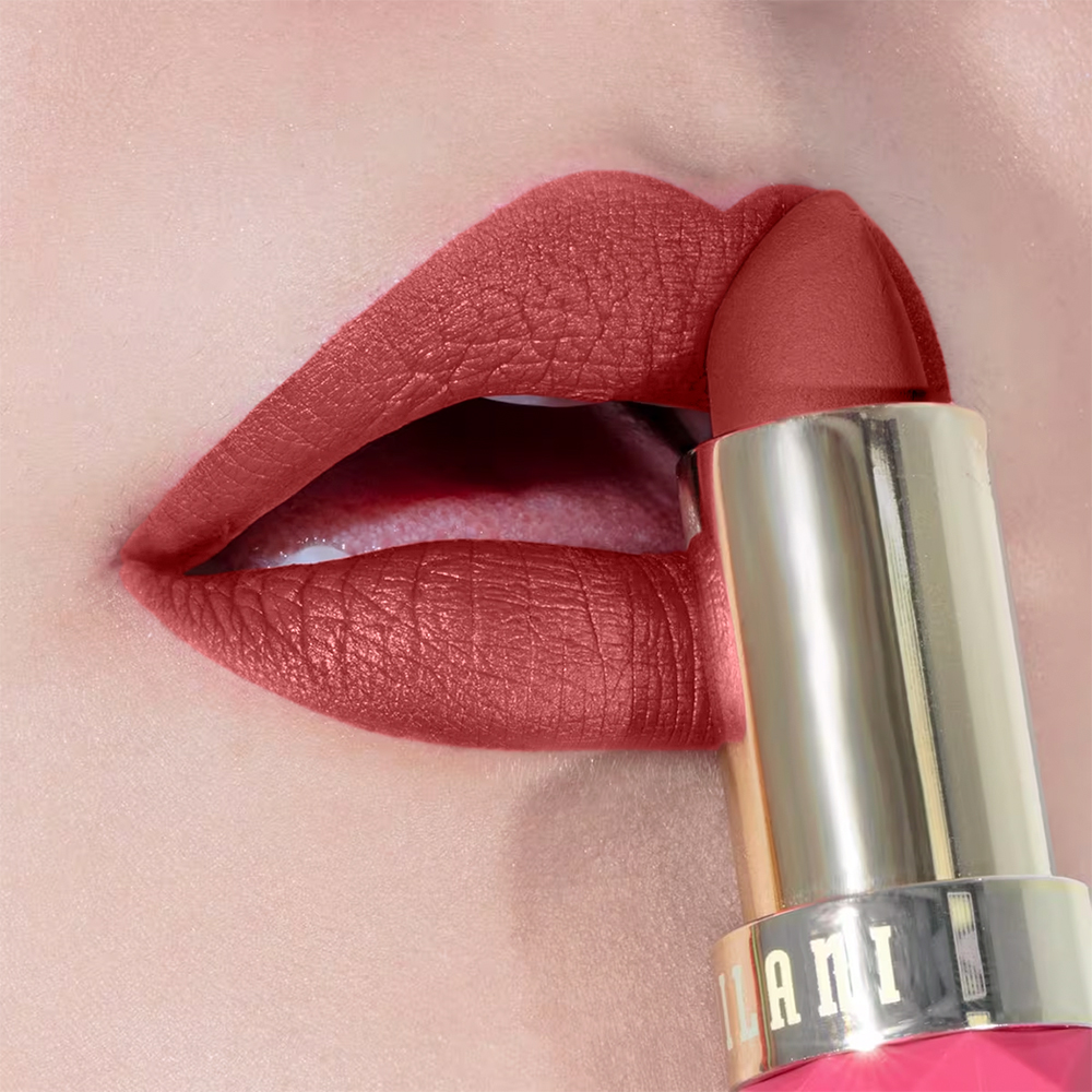 Ruj Milani Color Fetish Matte Lipstick Passion