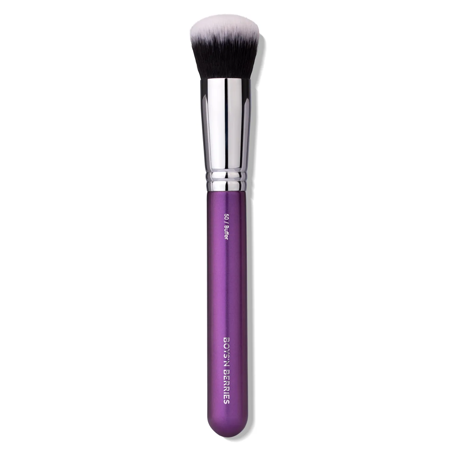Pensula Profesionala Machiaj Boys`n Berries 50 Buffer Boys`n Berries