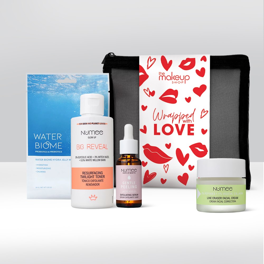 Set Cadou Ingrijire Ten - Glow & Renew