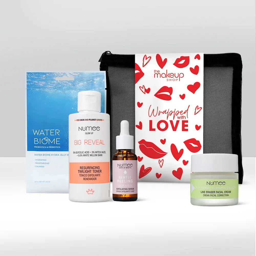 Set Cadou Ingrijire Ten - Glow & Renew