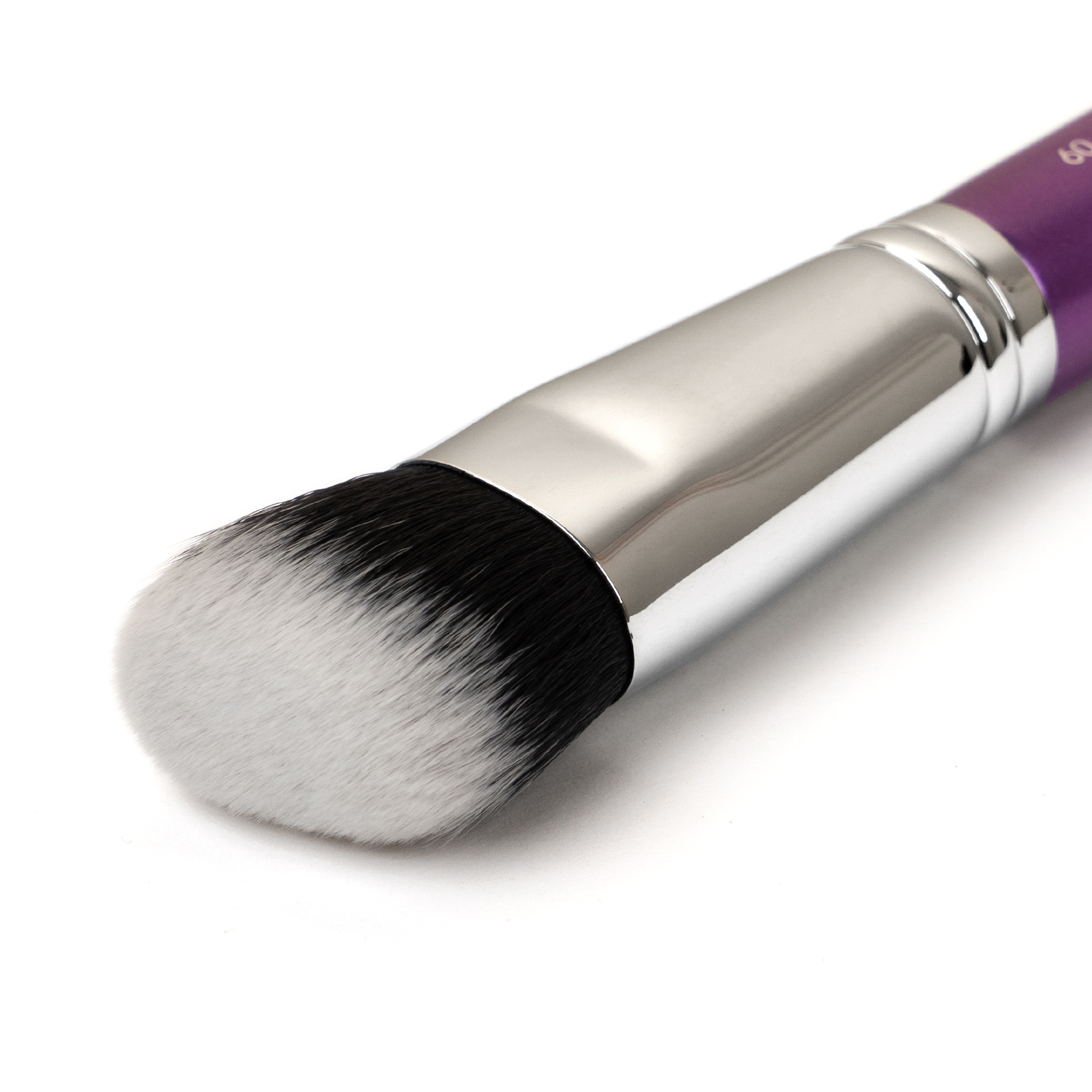Pensula Profesionala Machiaj Boys`n Berries 60 Cream Definer — imaginea 3