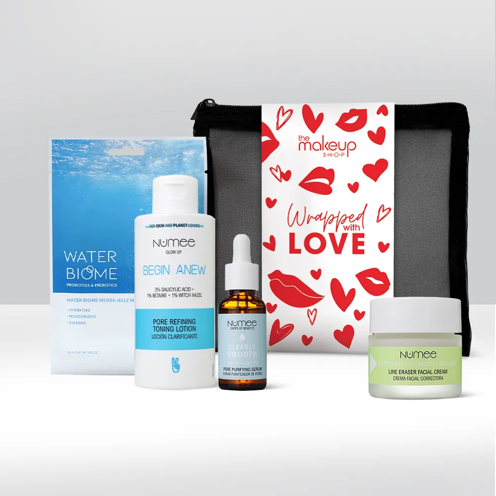 Set Cadou Ingrijire Ten - Pure & Smooth