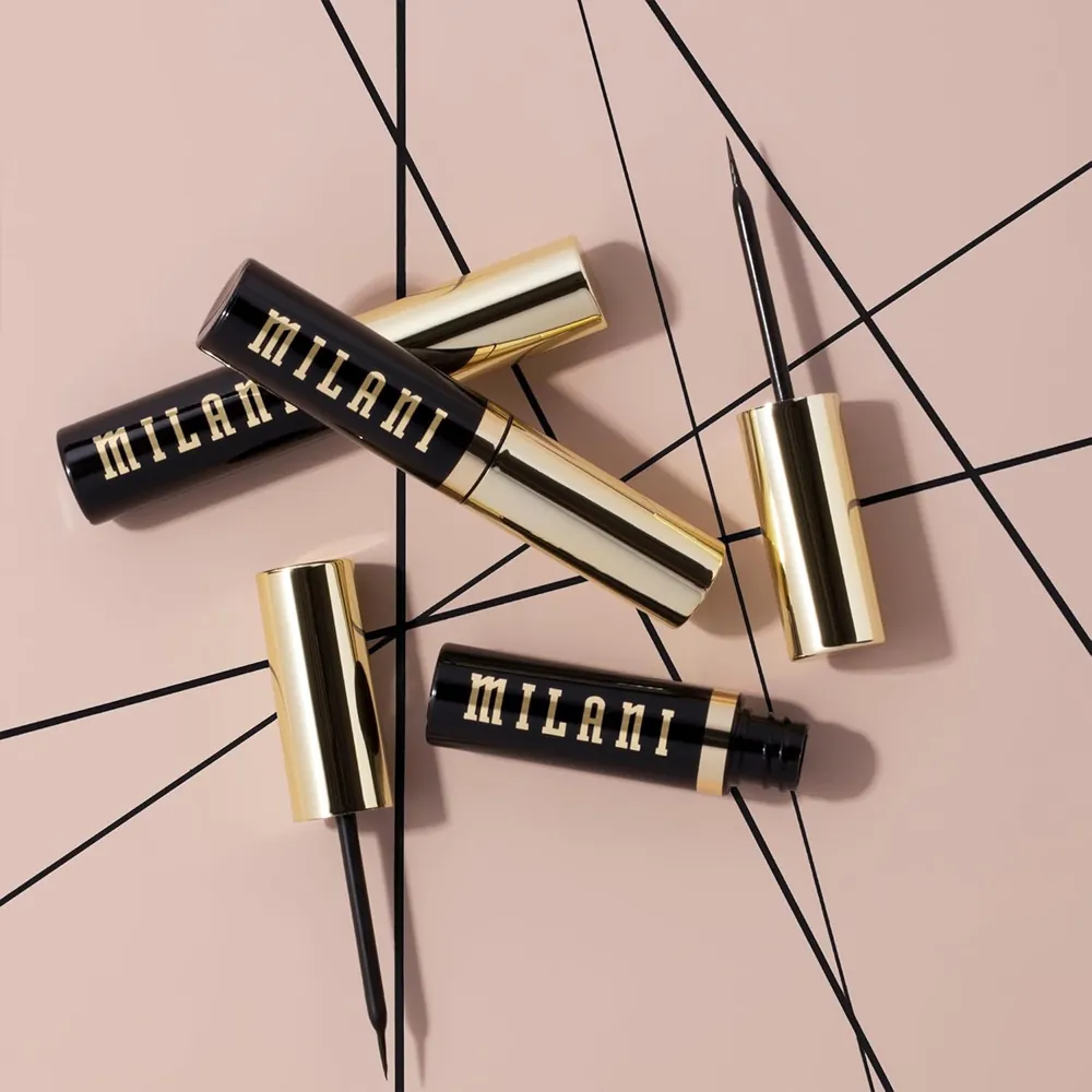 Contur Lichid Ochi Milani Stay Put Infinite Liner