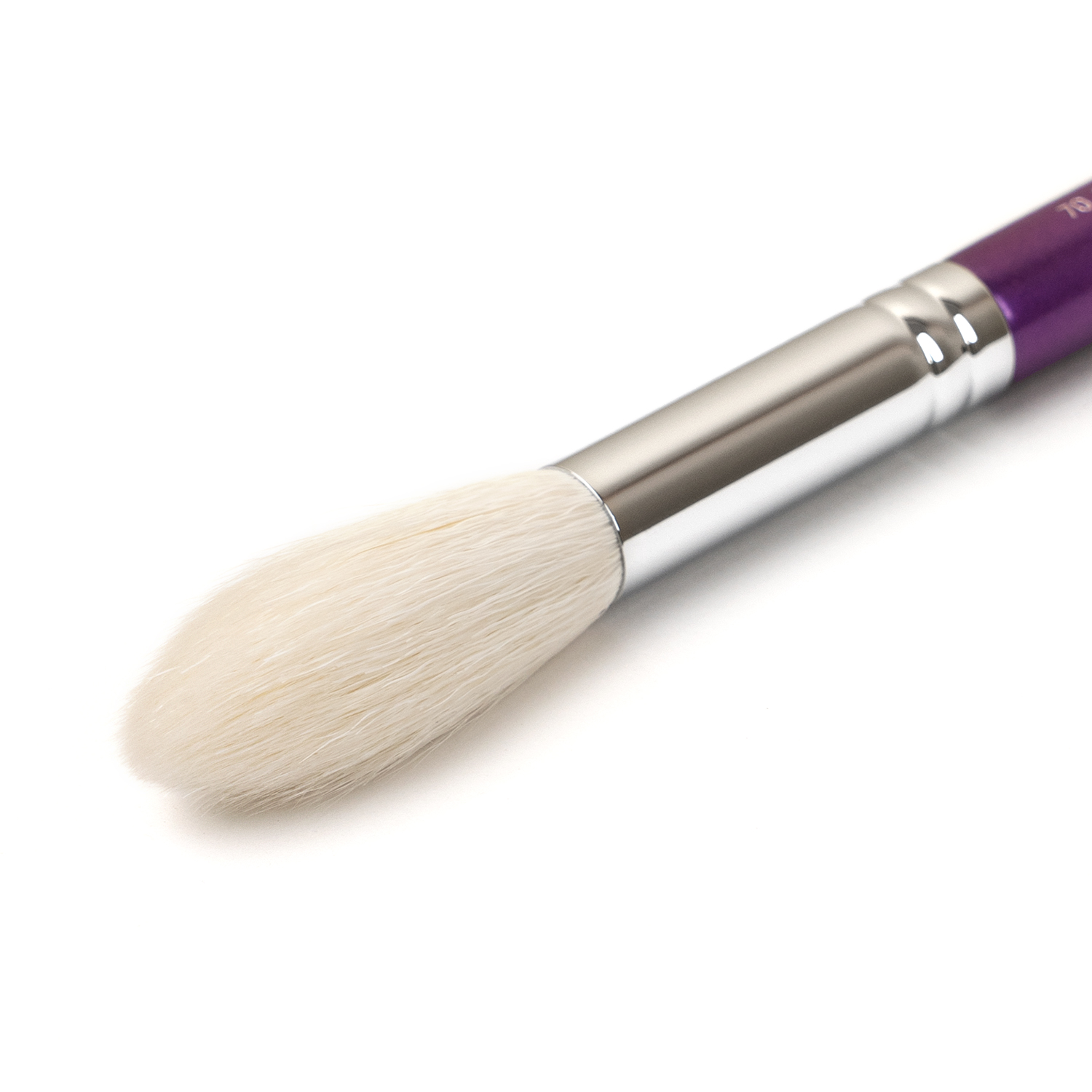 Pensula Profesionala Machiaj Boys`n Berries 70 Highlight & Finish — imaginea 3