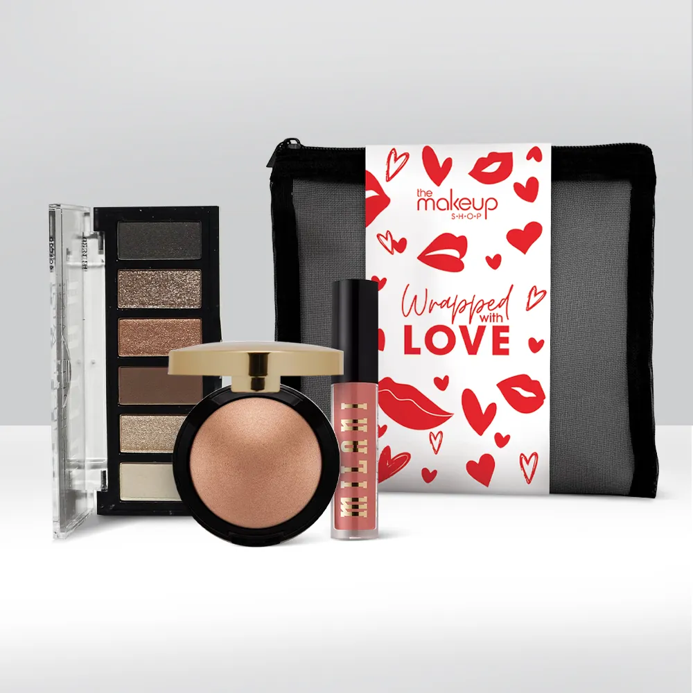 Set Cadou Makeup - Radiant Glow
