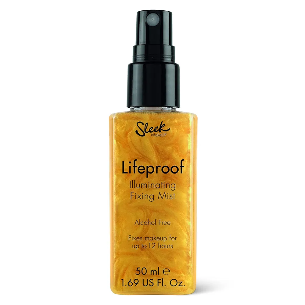 Spray Fixare Sleek MakeUP Lifeproof Illuminating Fixing Mist