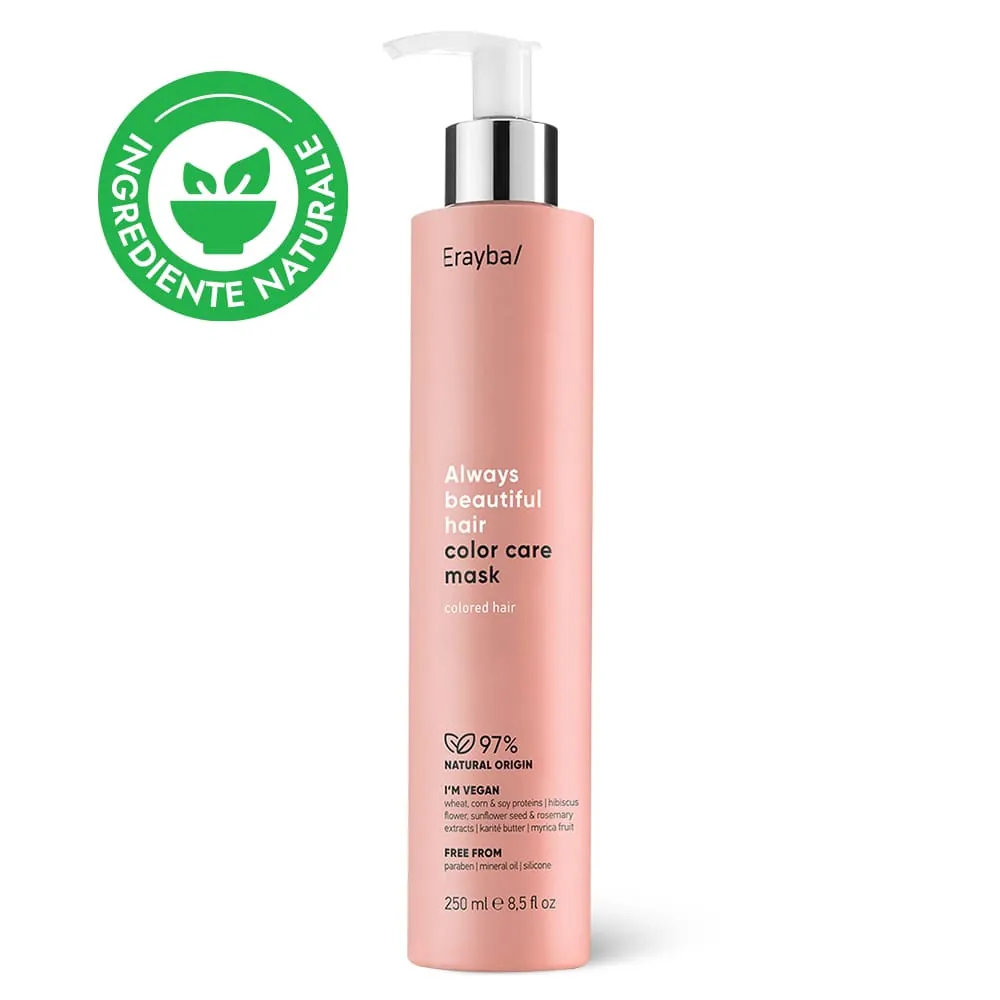 Masca Hranitoare pentru Par Vopsit - ERAYBA ABH Color Care Mask 250ml