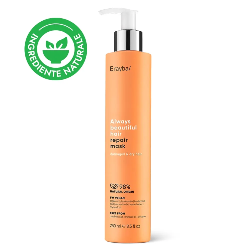 Masca Profesionala Reparatoare ERAYBA ABH Repair Mask 250 ml
