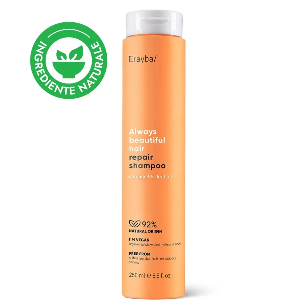 Sampon Profesional Reparator ERAYBA ABH Repair Shampoo 250 ml
