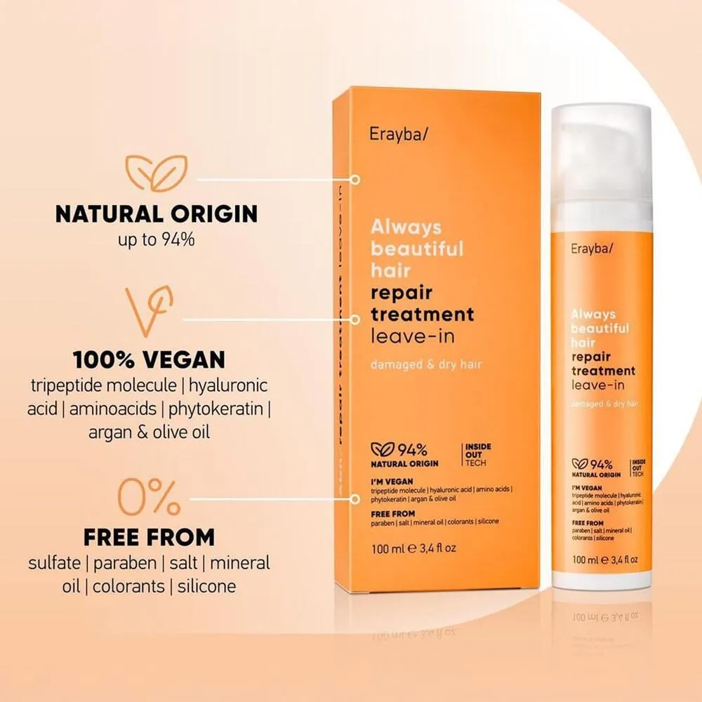 Tratament Profesional Reparator ERAYBA ABH Repair Treatment