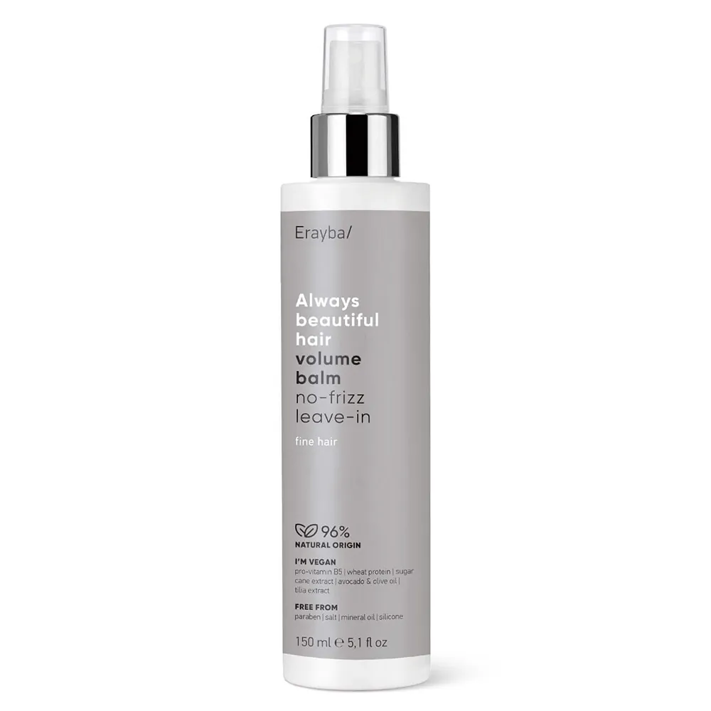 Balsam Leave-in pentru Volum Erayba ABH Volume Balm No-Frizz Erayba
