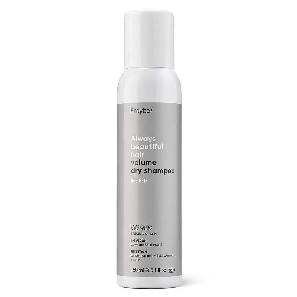 Șampon Uscat Volumizant pentru Păr Erayba ABH Volume Dry Shampoo Erayba