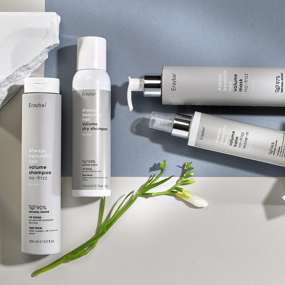 Masca Hidratanta pentru Volum ERAYBA ABH Volume Mask No-Frizz 250 ml