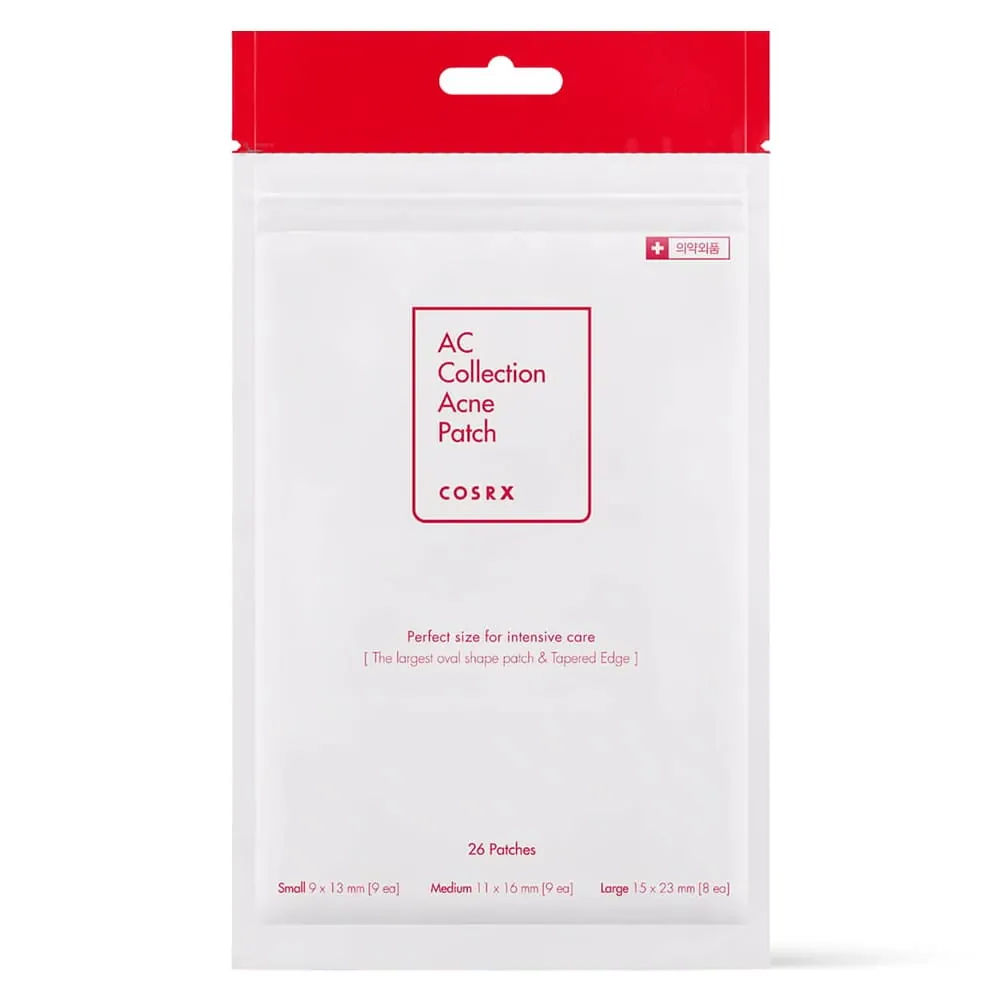 Plasturi pentru Tratarea Imperfectiunilor COSRX AC Collection Acne Patch