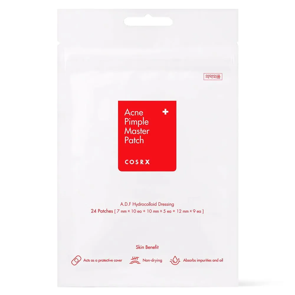 Plasturi pentru Tratarea Imperfectiunilor COSRX Acne Pimple Master