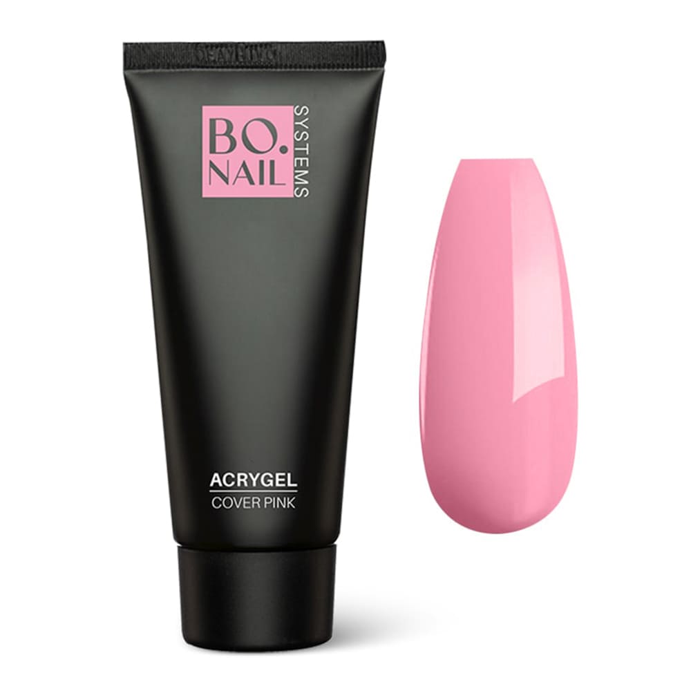 Gel UV pentru Constructie BO.NAIL AcryGel Cover Pink