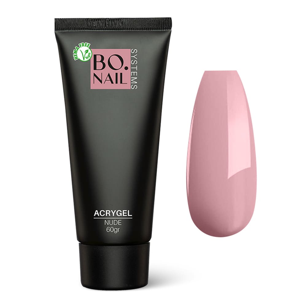 Gel UV pentru Constructie BO.NAIL AcryGel Nude