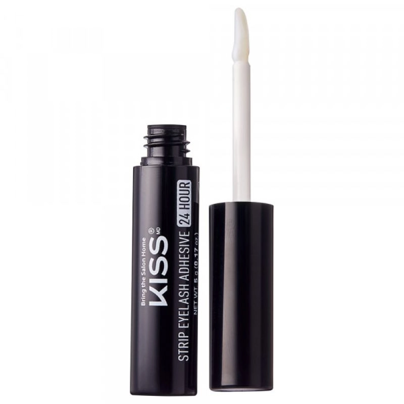 Adeziv Gene Kiss USA Strip Eyelash Adhesive 24h Clear