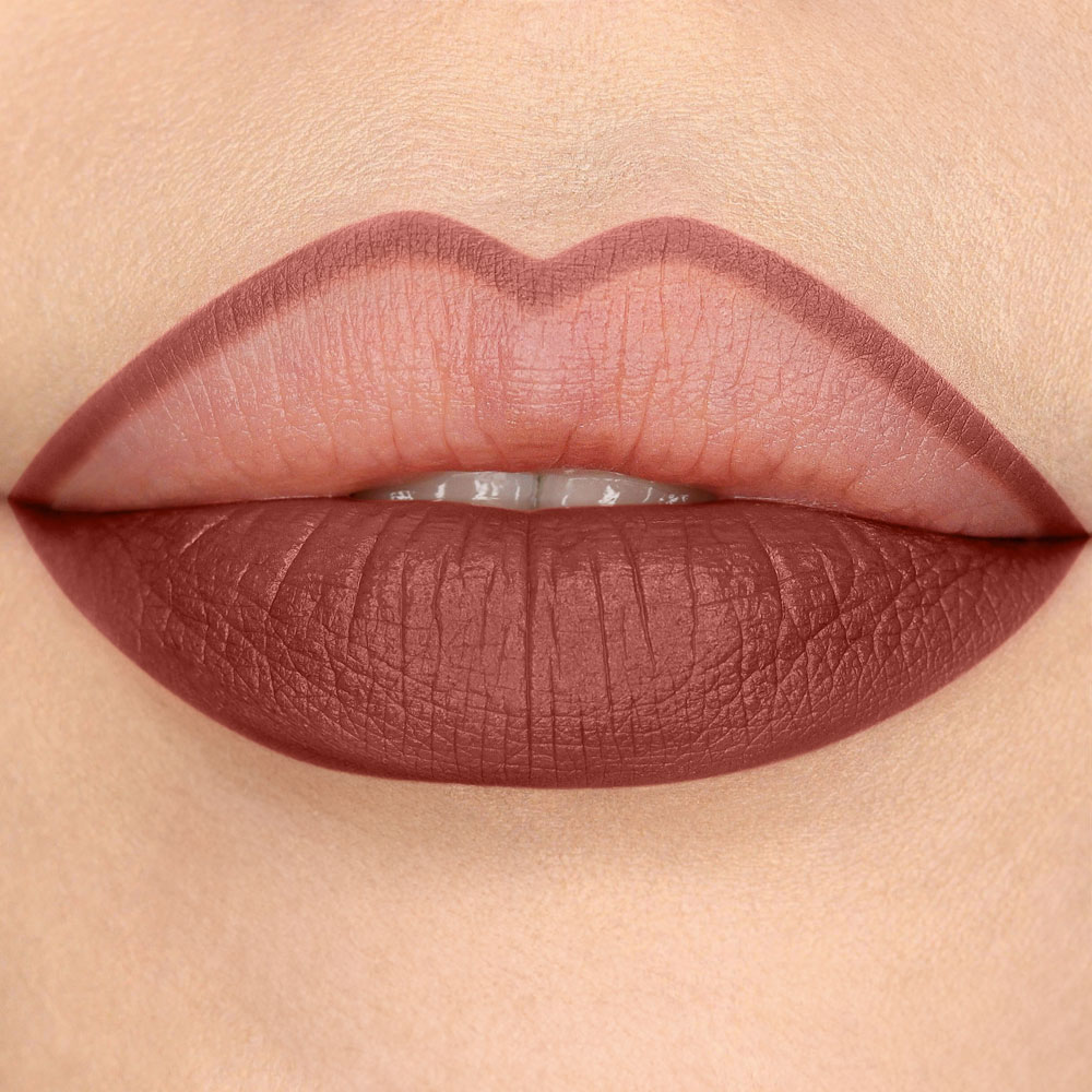 Creion de Buze NYX Professional Makeup Suede Matte Lip Liner Alabama