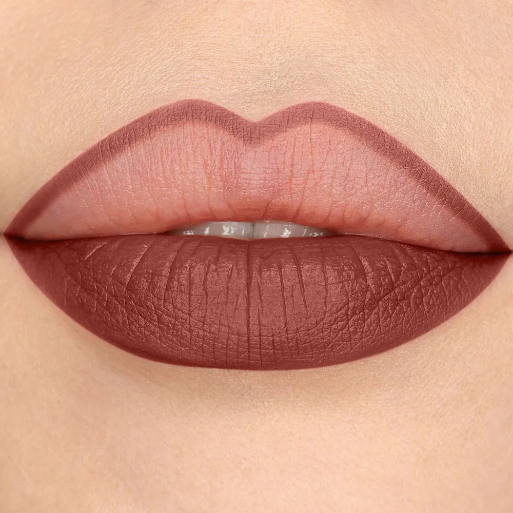 Creion de Buze NYX Professional Makeup Suede Matte Lip Liner Alabama