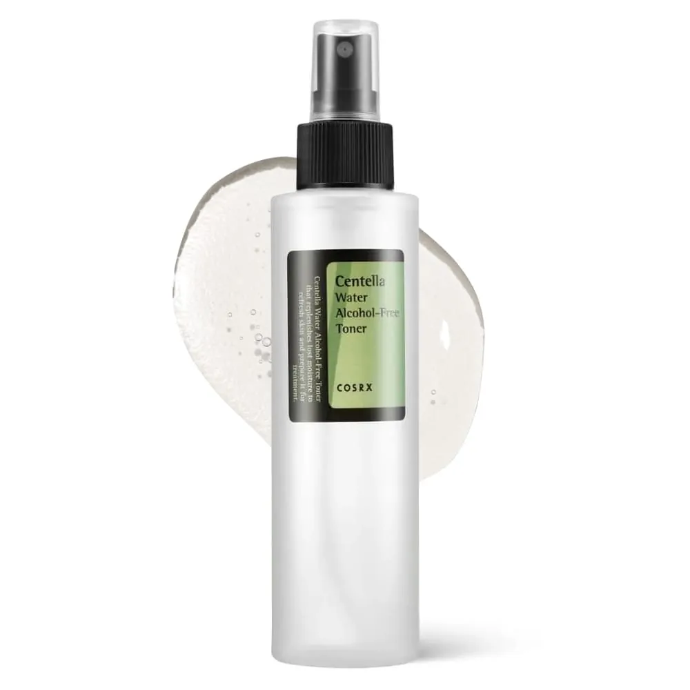 Lotiune Tonica fara Alcool COSRX Centella Water Alcohol-Free Toner