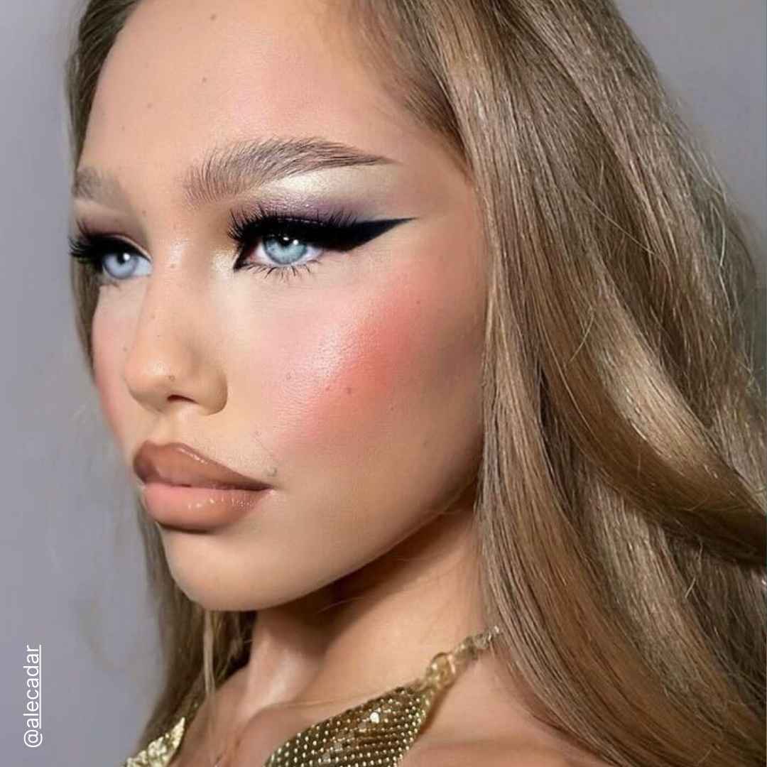 Contur Ochi Boys`n Berries The Inkredible Liner Carbon Black