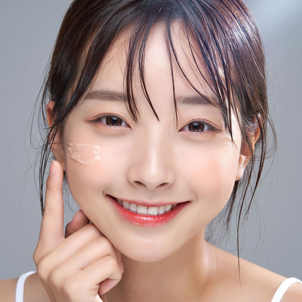 Ser Hidratant cu Niacinamide Muldream All Green Mild Serum