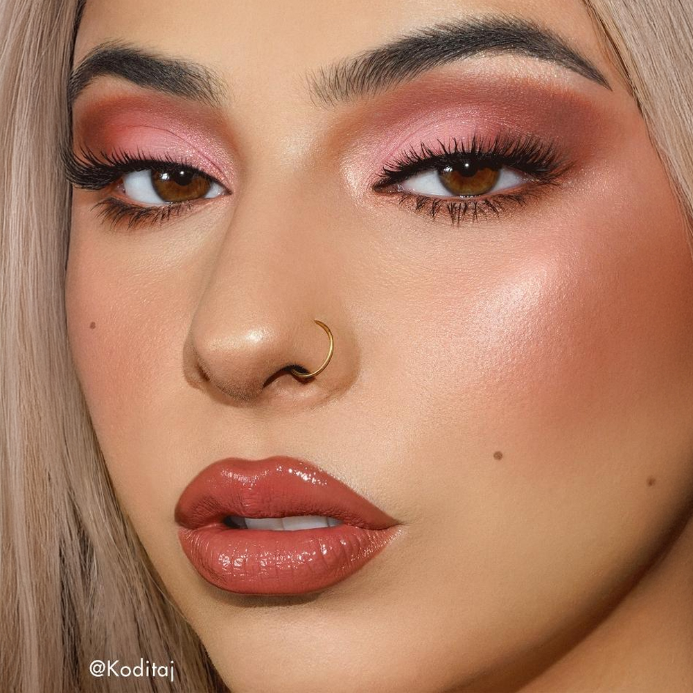 Paleta Multifunctionala Milani All-Inclusive Eye - Cheek & Face Palette Light to Medium