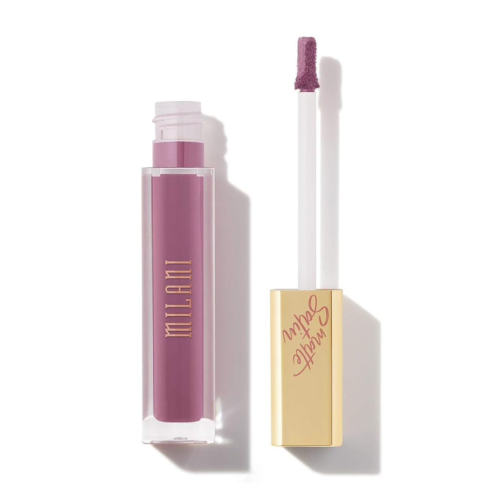 Ruj Lichid Milani Amore Satin Matte Lip Creme Plush