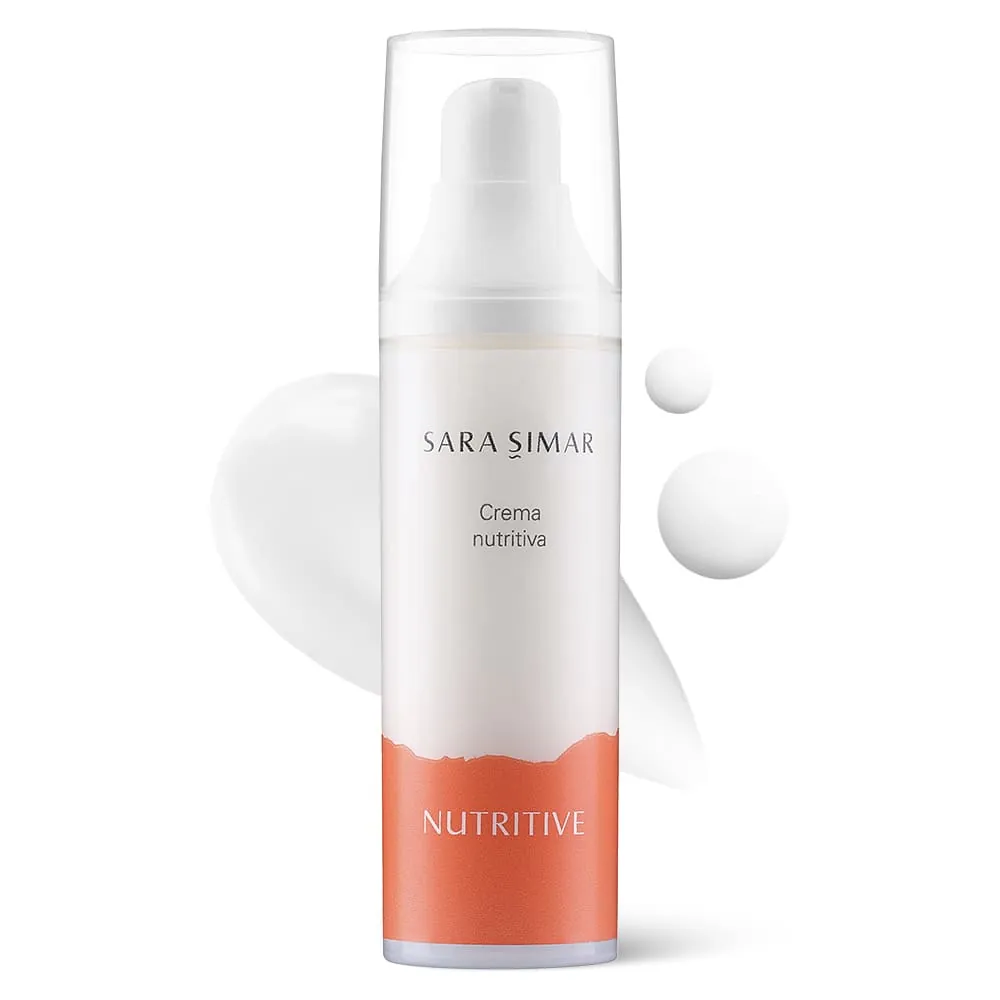 Crema Nutritiva Sara Simar Nutritive Cream