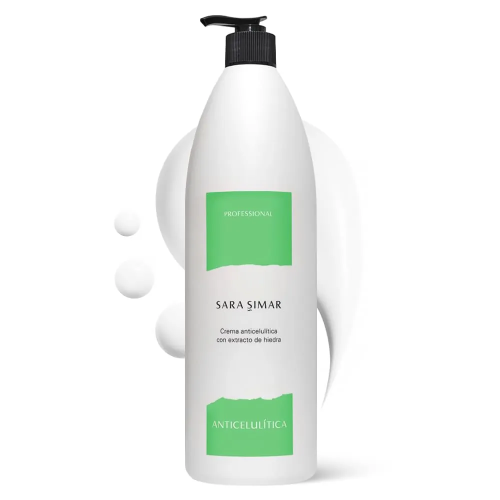 Lotiune Anticelulitica Sara Simar Anti-Cellulite Cream