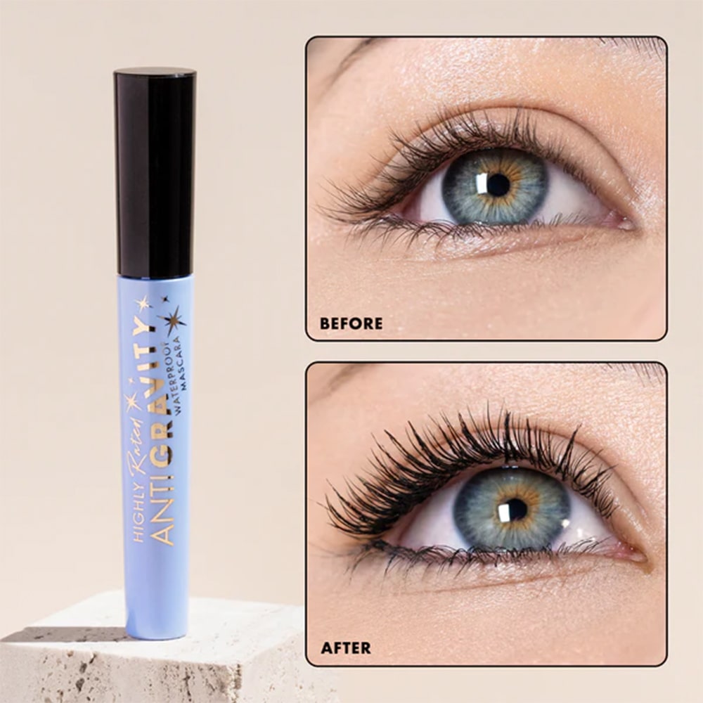 Mascara Milani Highly Rated Anti-Gravity Waterproof Mascara