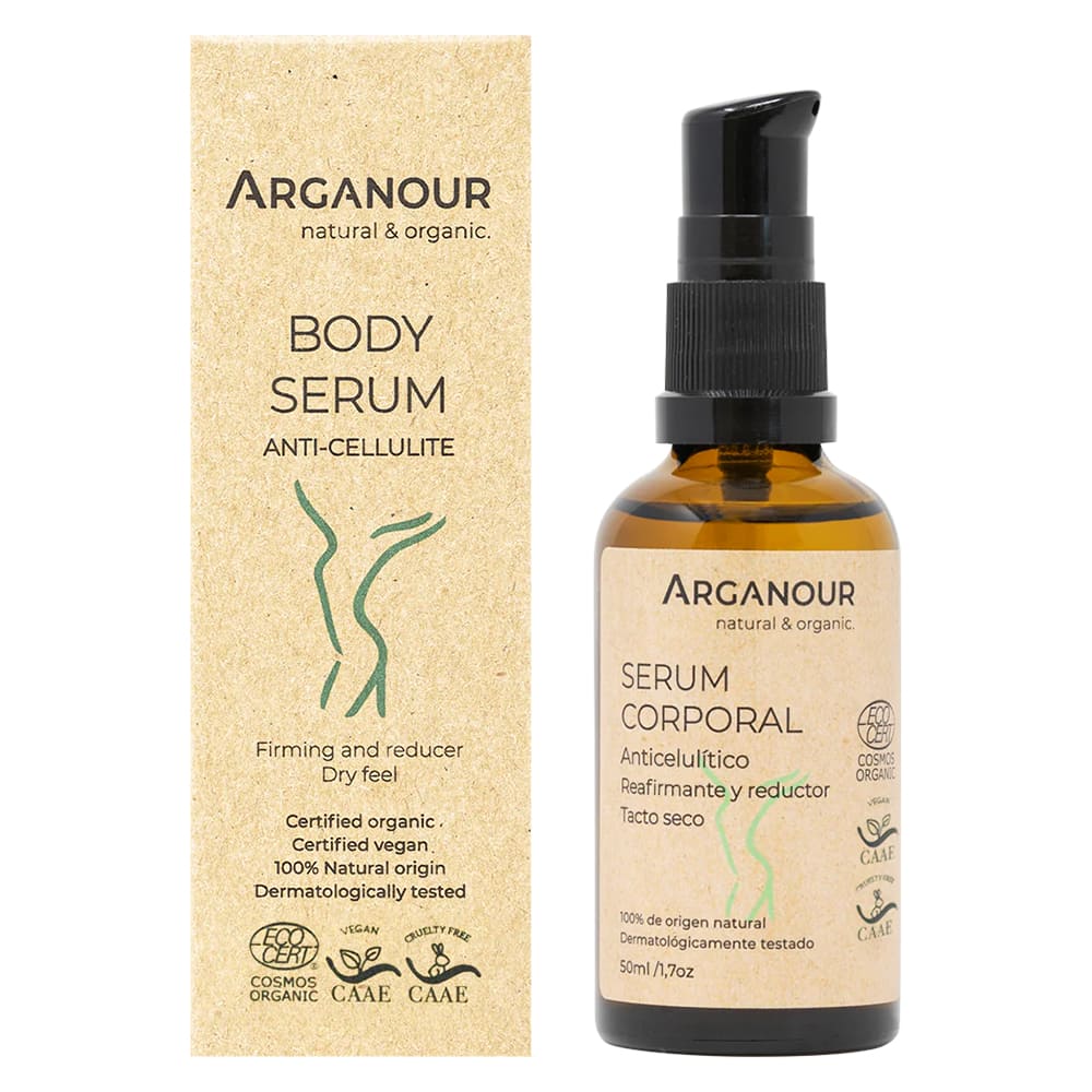 Ser BIO Anticelulitic Arganour Body Serum