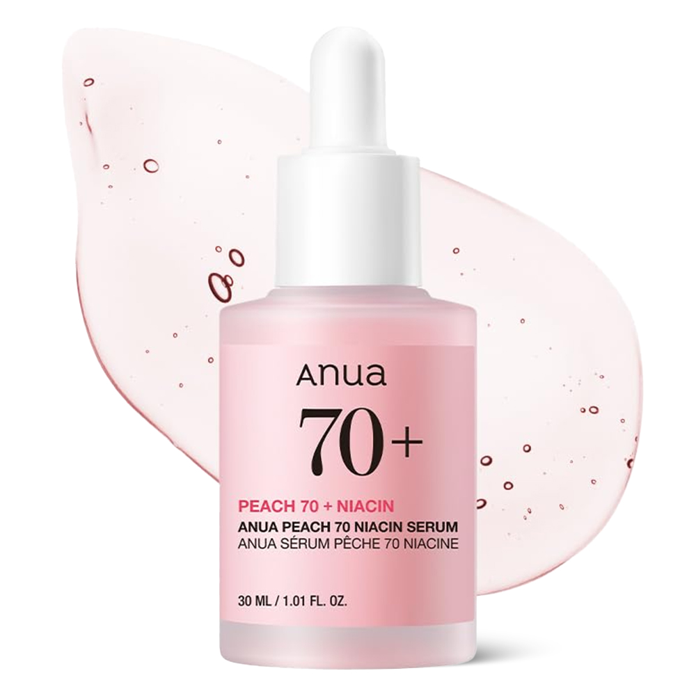 Ser Revitalizant Anua Peach 70 Niacin Serum