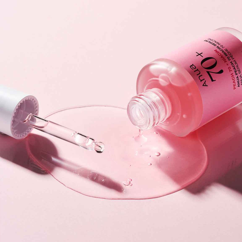 Ser Revitalizant Anua Peach 70% Niacinamide Serum