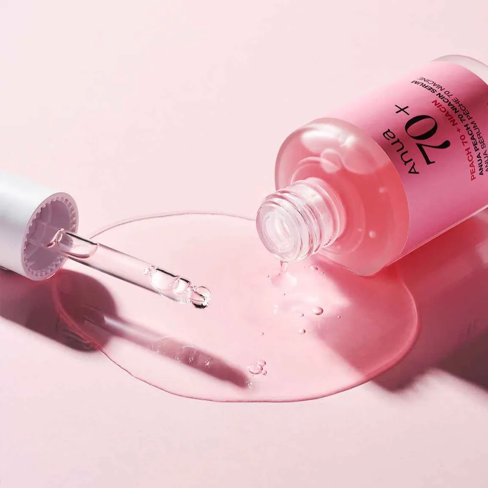 Ser Revitalizant Anua Peach 70% Niacinamide Serum