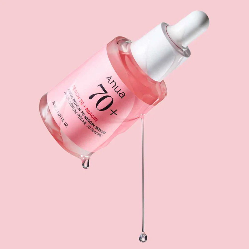 Ser Revitalizant Anua Peach 70% Niacinamide Serum